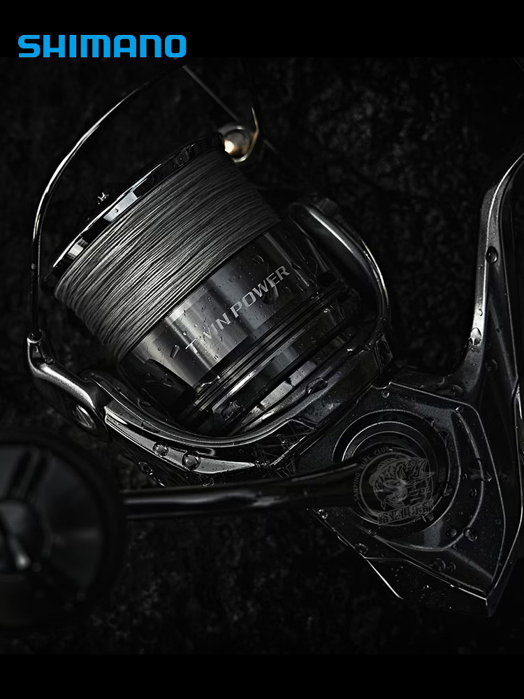 SHIMANO 2024 TWINPOWER Seawate - Shimano Reel Sienna review and price