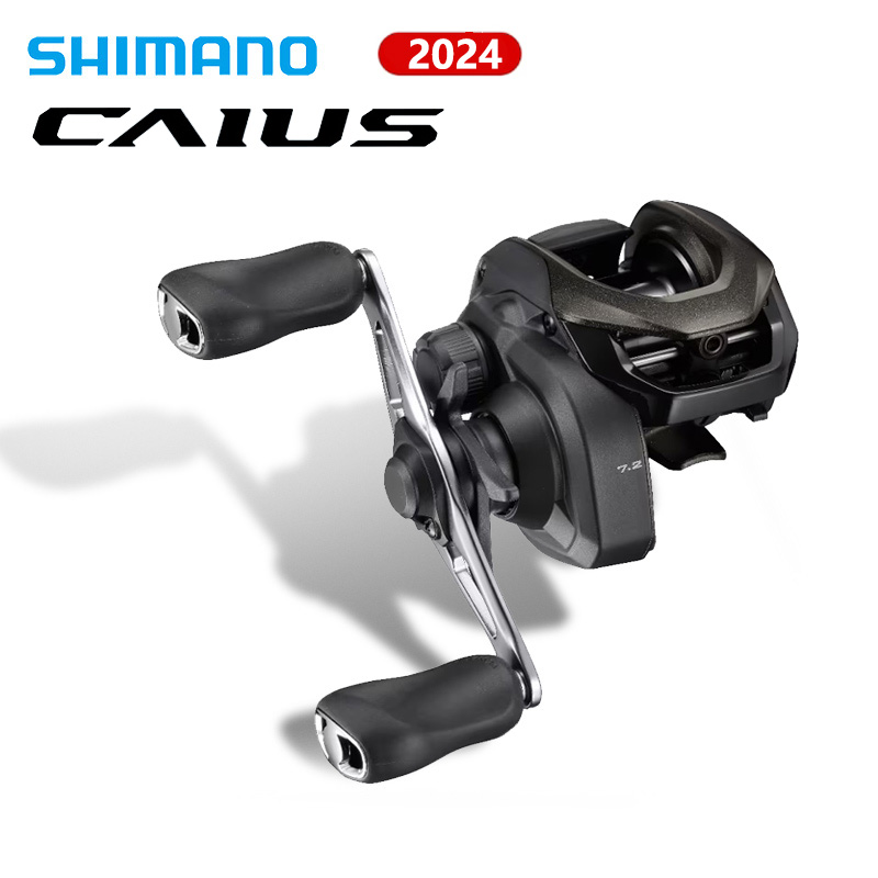 SHIMANO CAIUS 24 NEW 150/151HG - Shimano Reel Sienna review and price