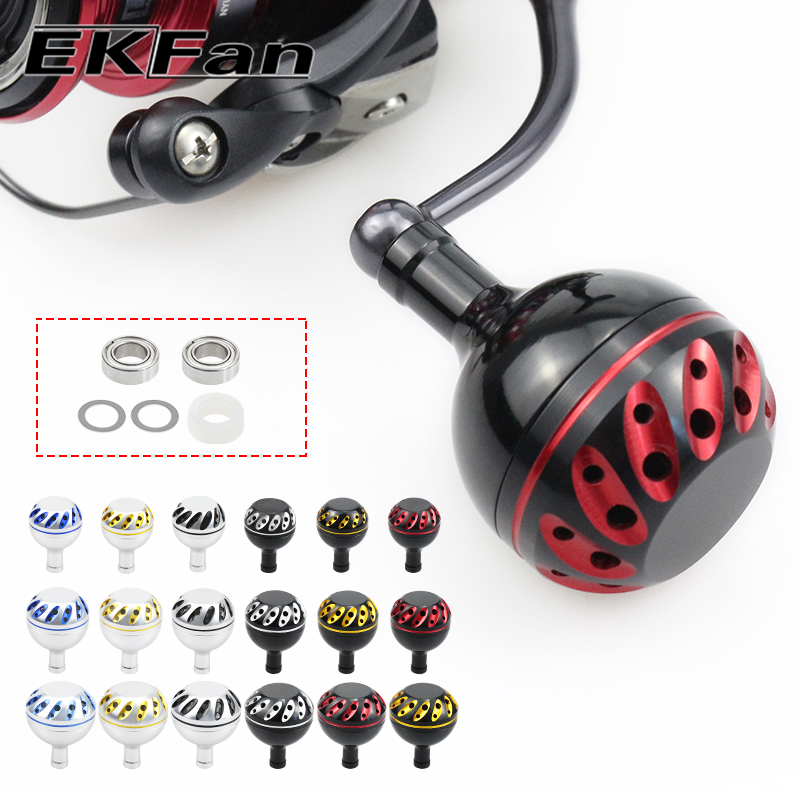 EKfan 30/35/38mm Alloy Metal F - Shimano Reel Sienna review and price
