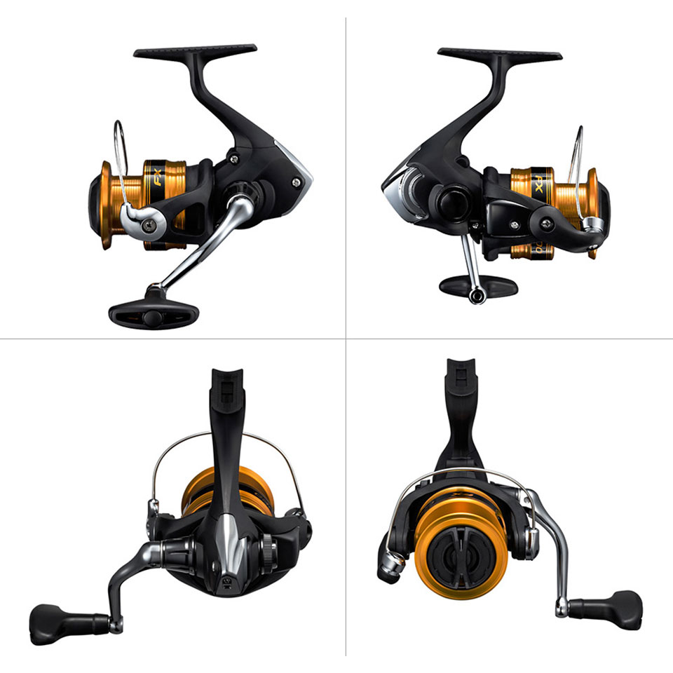 SHIMANO Fishing Reels FX Spinn - Shimano Reel Sienna review and price