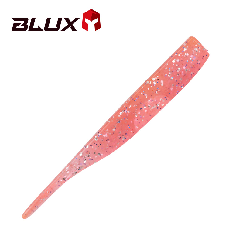 BLUX New Dart Worm Soft Bait 5 - Fishing Lure Soft Plastic review and price