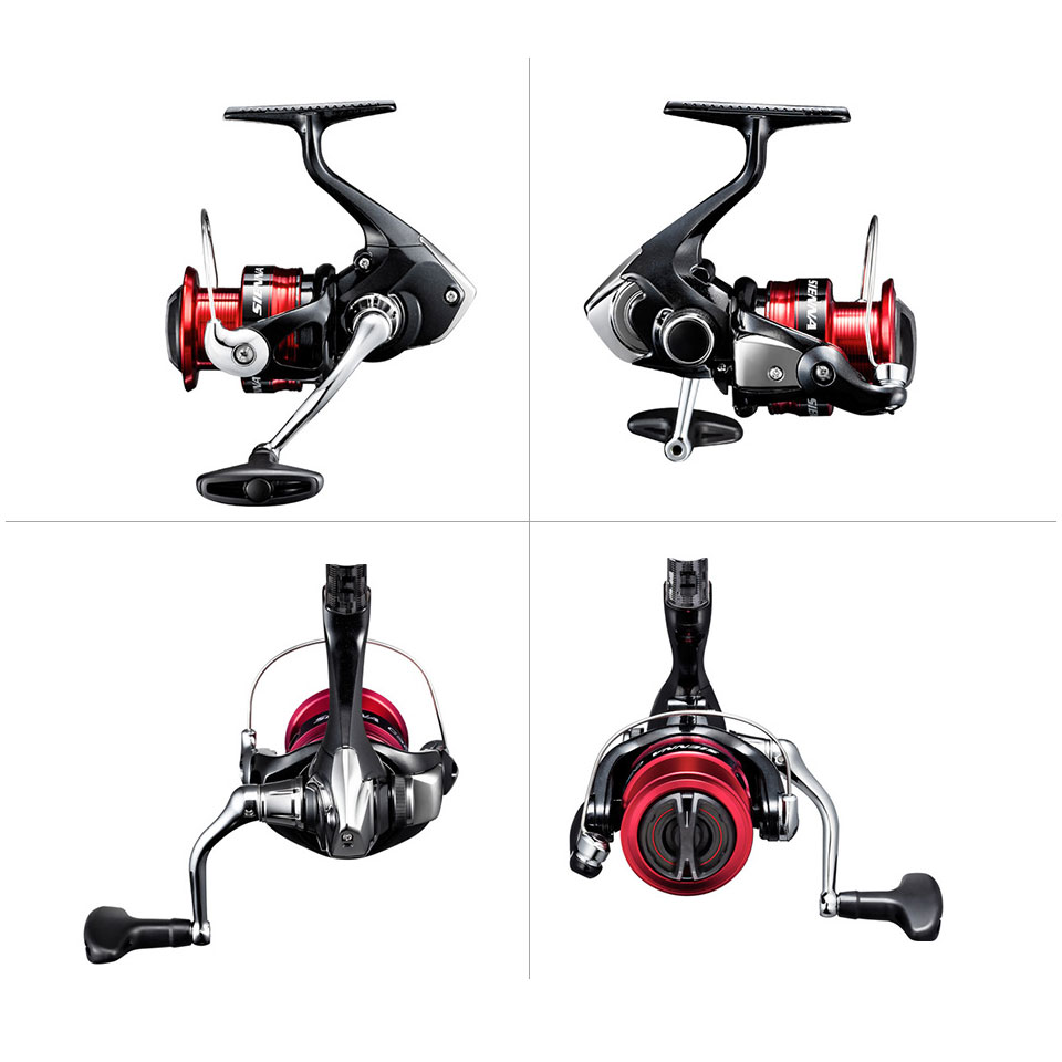 SHIMANO SIENNA Spinning Fishin - Shimano Reel Sienna review and price