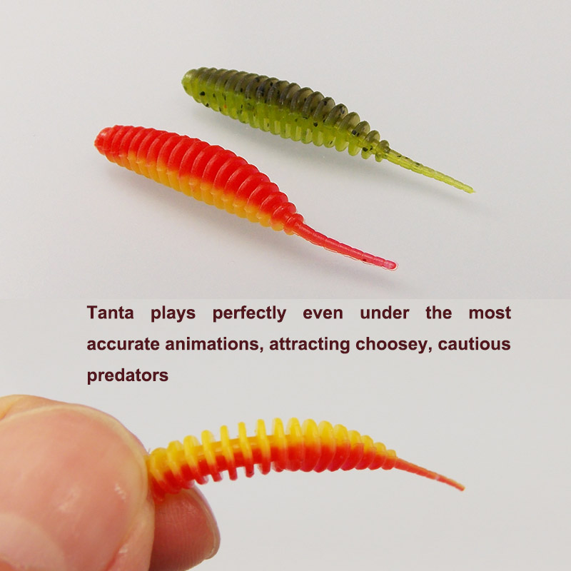 ESFISHING Fishing Worm Bait Lu - Fishing Lure Soft Plastic review and price