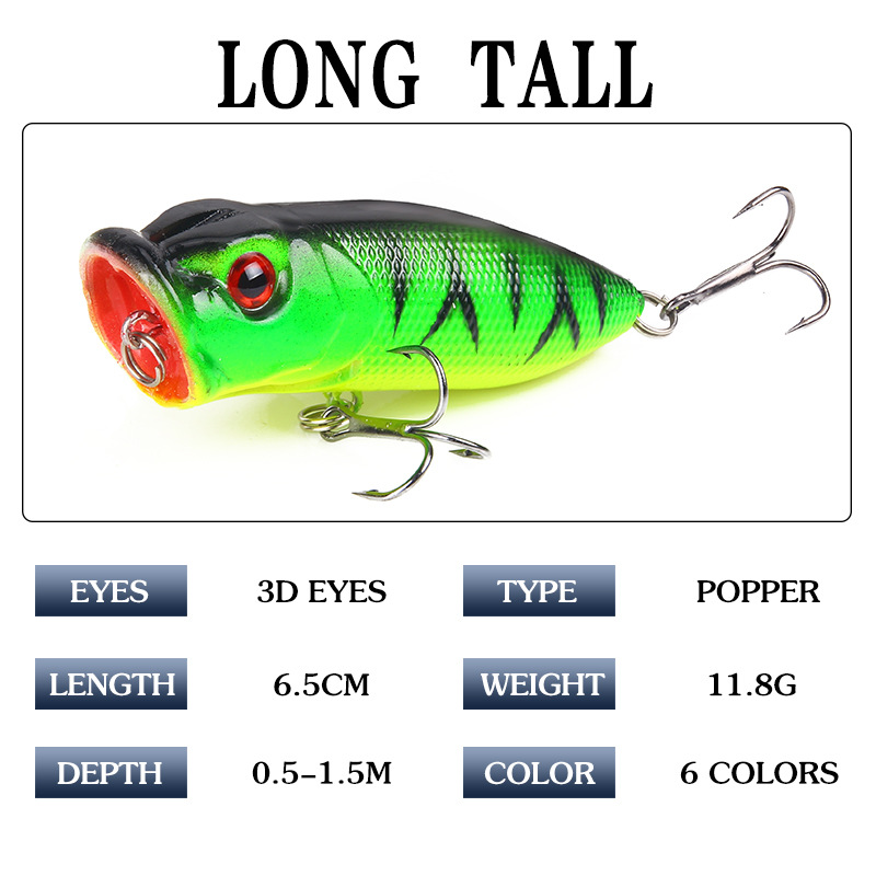 6pcs 6colors（opp bag）/5pcs 5co - Fishing Lure Soft Plastic review and price