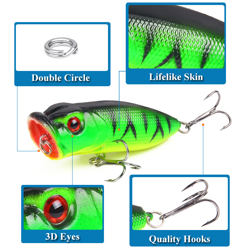 6pcs 6colors（opp bag）/5pcs 5co - Fishing Lure Soft Plastic review and price