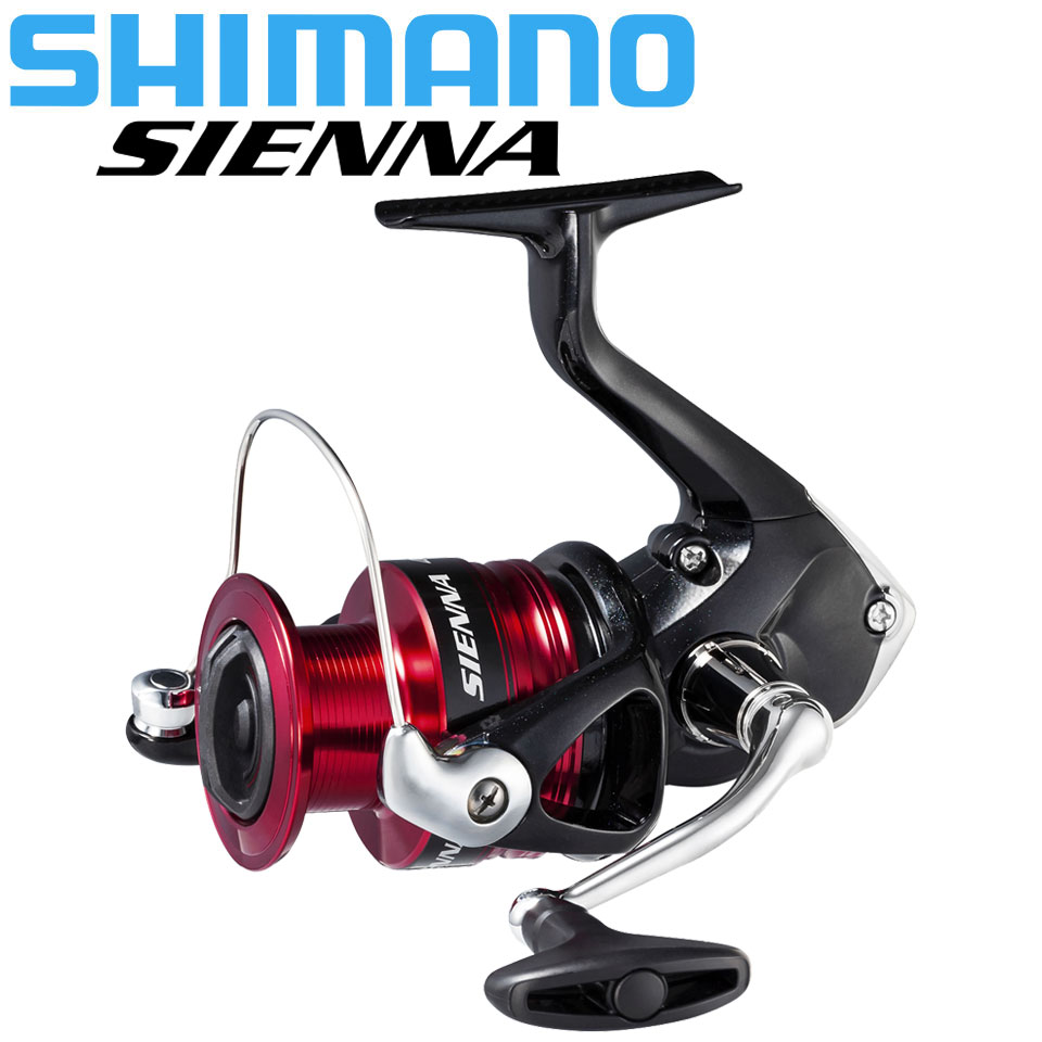Shimano Sienna Original Spinni - Shimano Reel Sienna review and price
