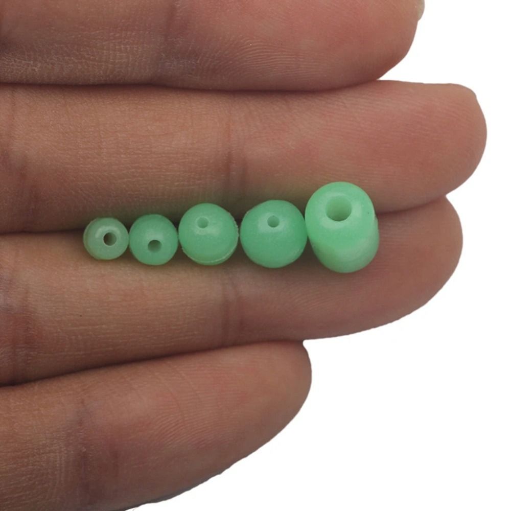 100Pcs/Bag Luminous Fishing So - Fishing Lure Soft Plastic review and price